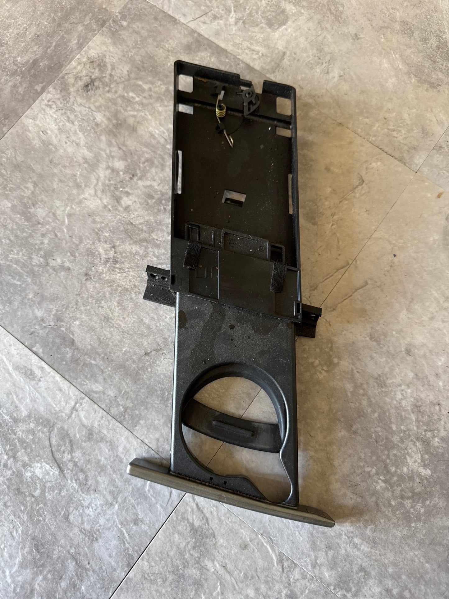 Subaru OEM 02-04 Impreza WRX STI Dash Pull Out Cup Holder Center Cupholder (04 STi)