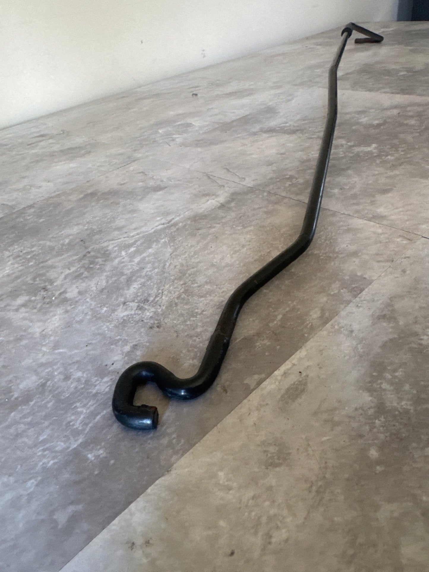 02-07 OEM Subaru Impreza WRX STi Hood Prop Bar