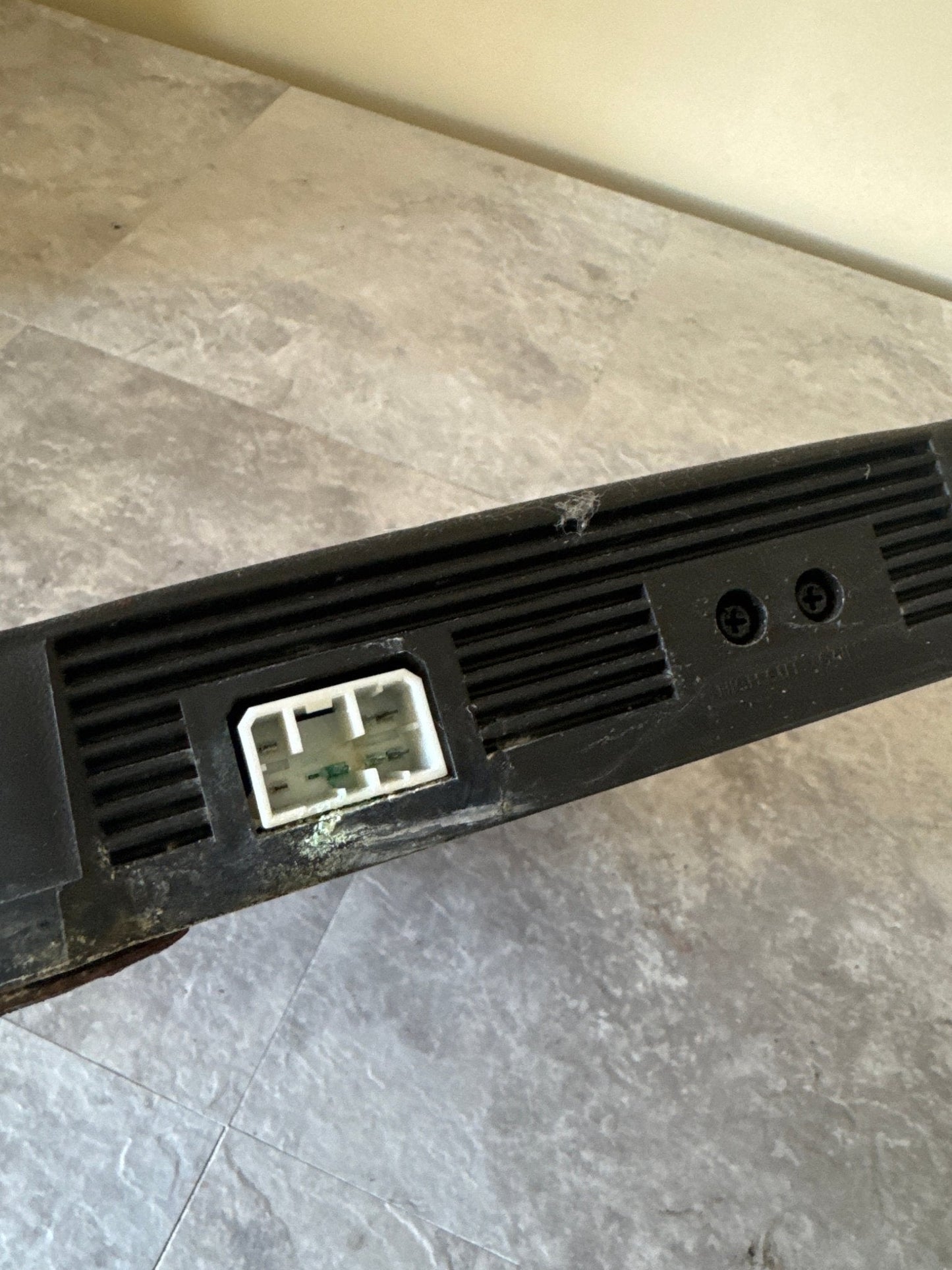 OEM Panasonic Sub Woofer Speaker for 06-14 Subaru Wrx/ Sti/ Legacy/ Forester