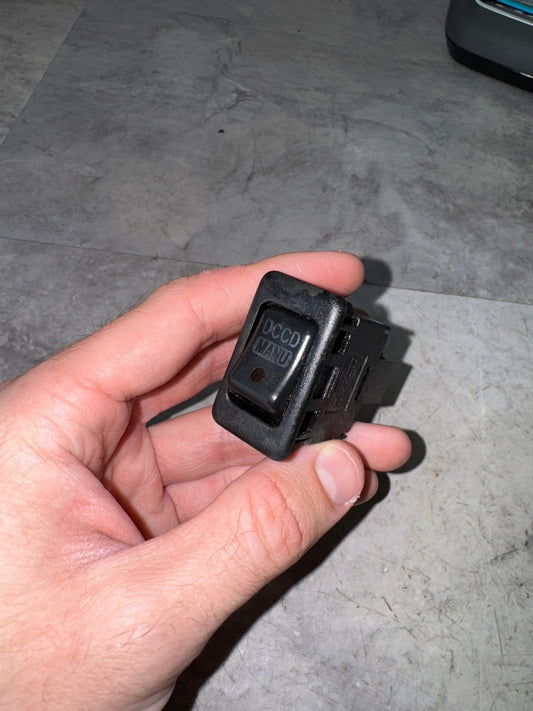 Subaru OEM DCCD Switch Button For 04-07 Subaru Impreza WRX STI