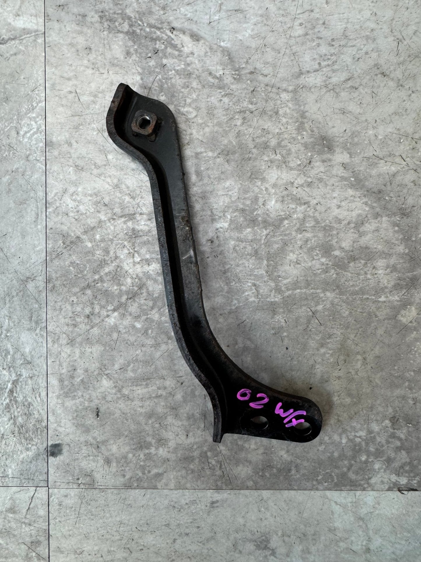 OEM Subaru Intercooler Bracket Left Side 02-07 WRX/04-21 STi