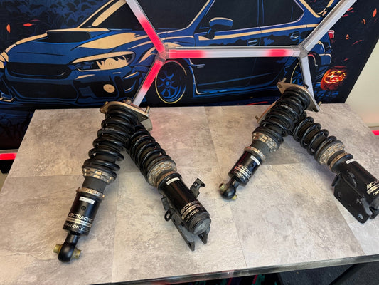 BC BR COILOVERS STi 2015-2021 VA wrx 5x114 Adjustable suspension 08-14 STi