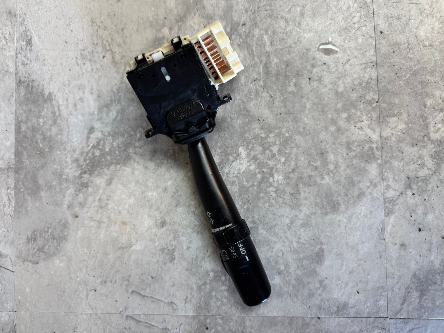 Subaru OEM Headlight Switch Turn Signal For 02-07 Subaru Impreza WRX/STi