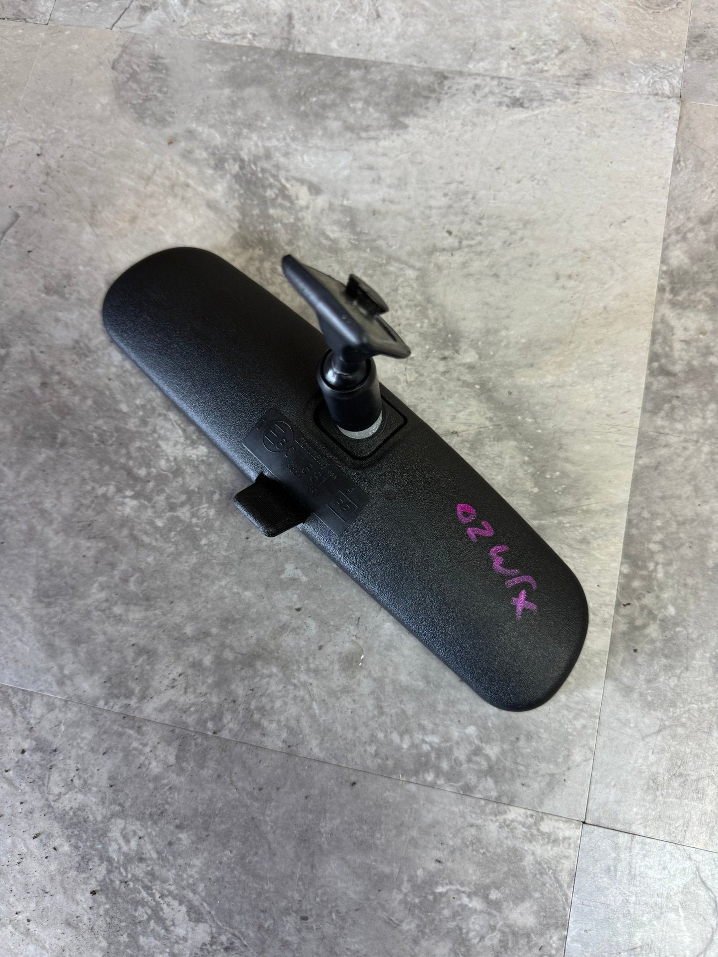 OEM Subaru Rear View Mirror For 02-07 Subaru Impreza WRX