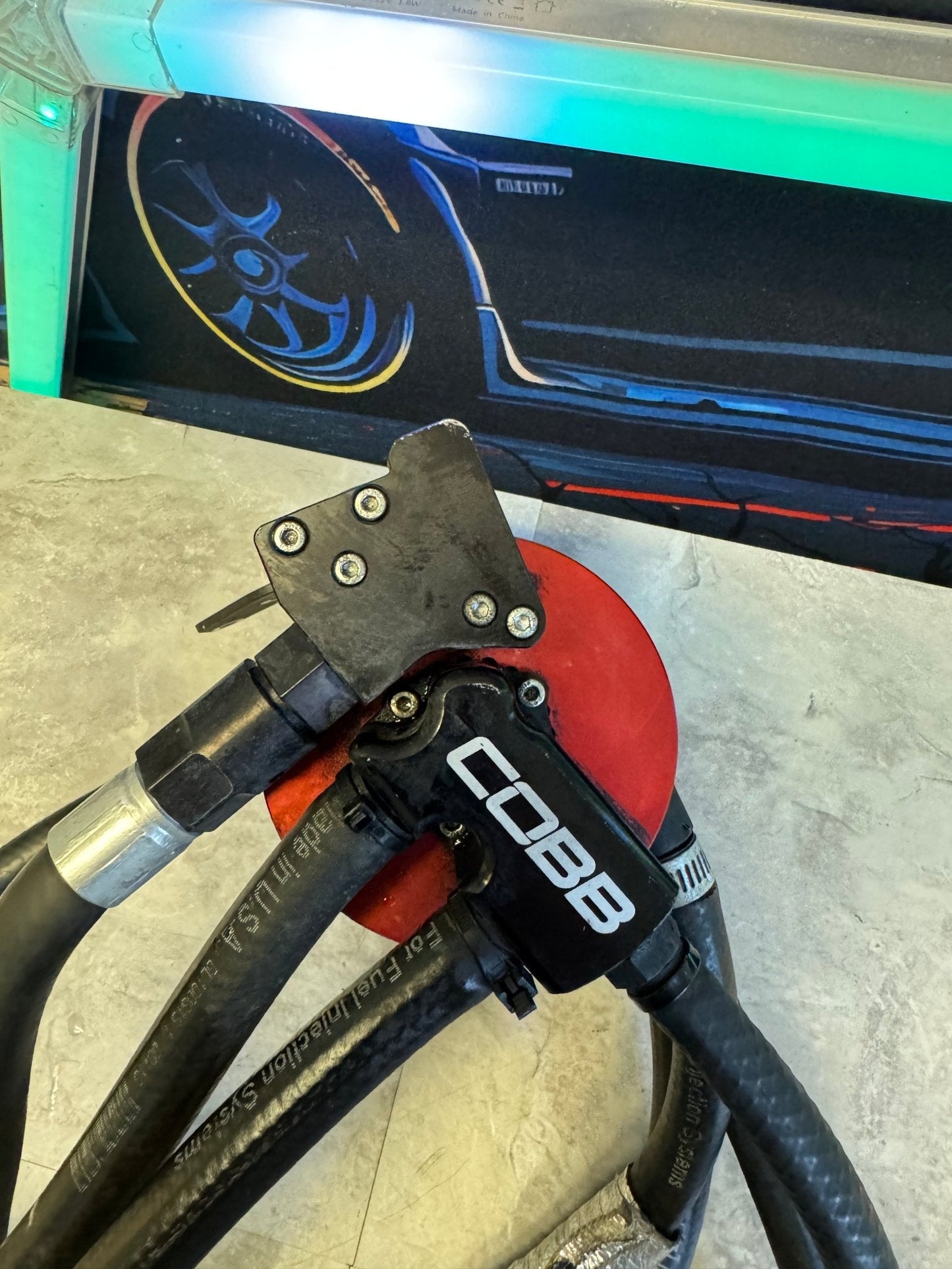 Cobb IAG Subaru Air/Oil Separator For 08-21 STi V2 Street