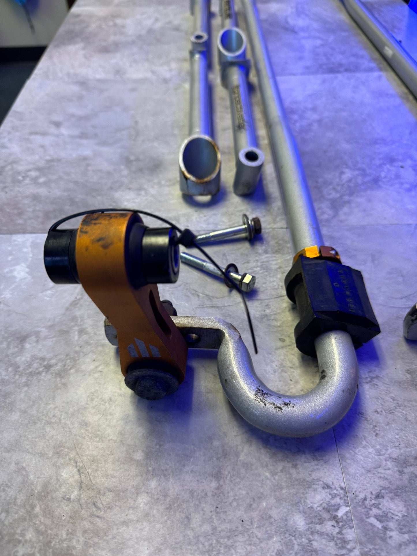 Whiteline Front And Rear Swaybar Kit For 14-19 Subaru WRX STi