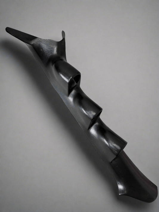 02-07 Impreza WRX A-Pillar Triple Gauge Pod with LH Pillar Trim