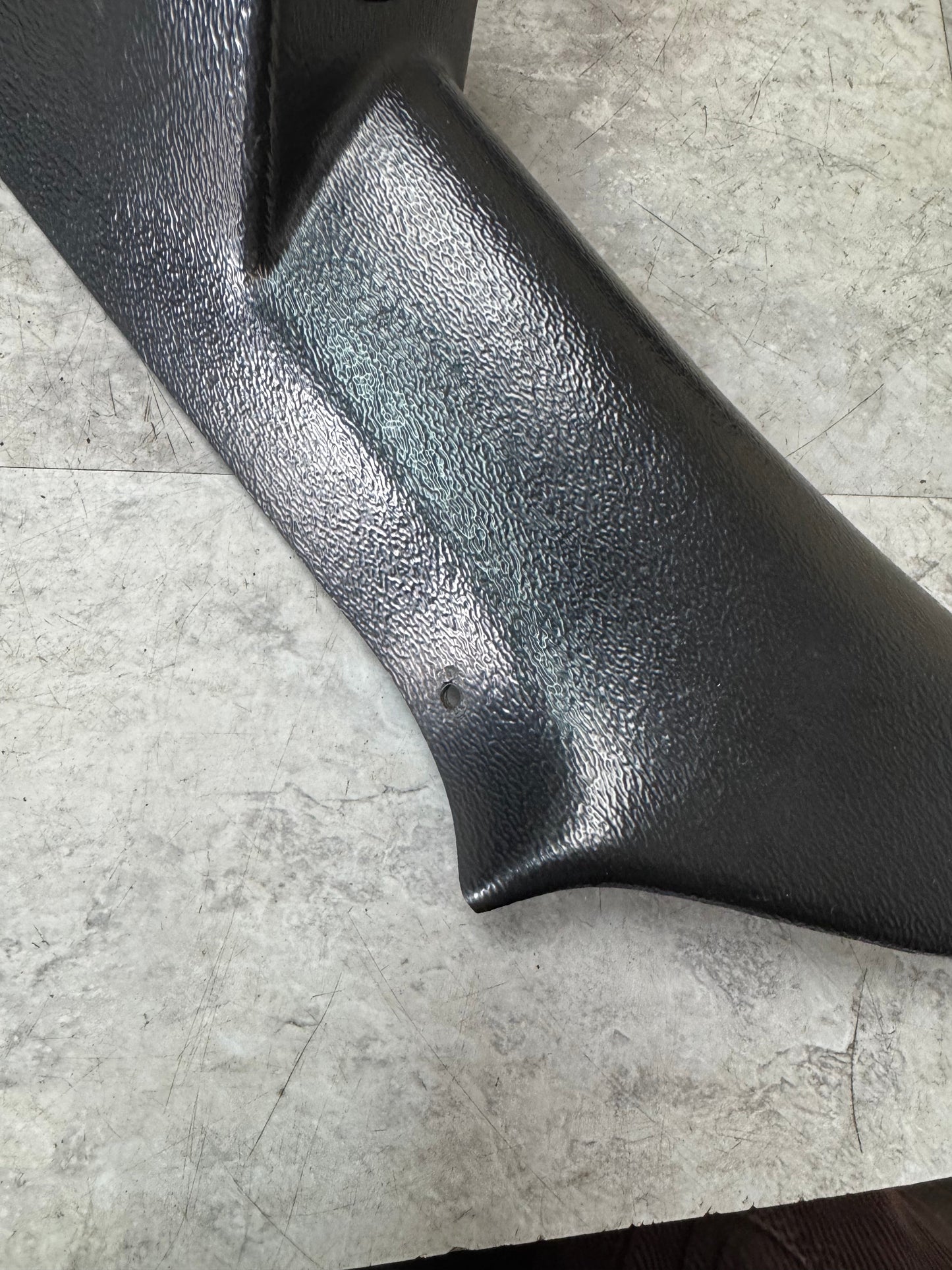 02-07 Impreza WRX A-Pillar Triple Gauge Pod with LH Pillar Trim