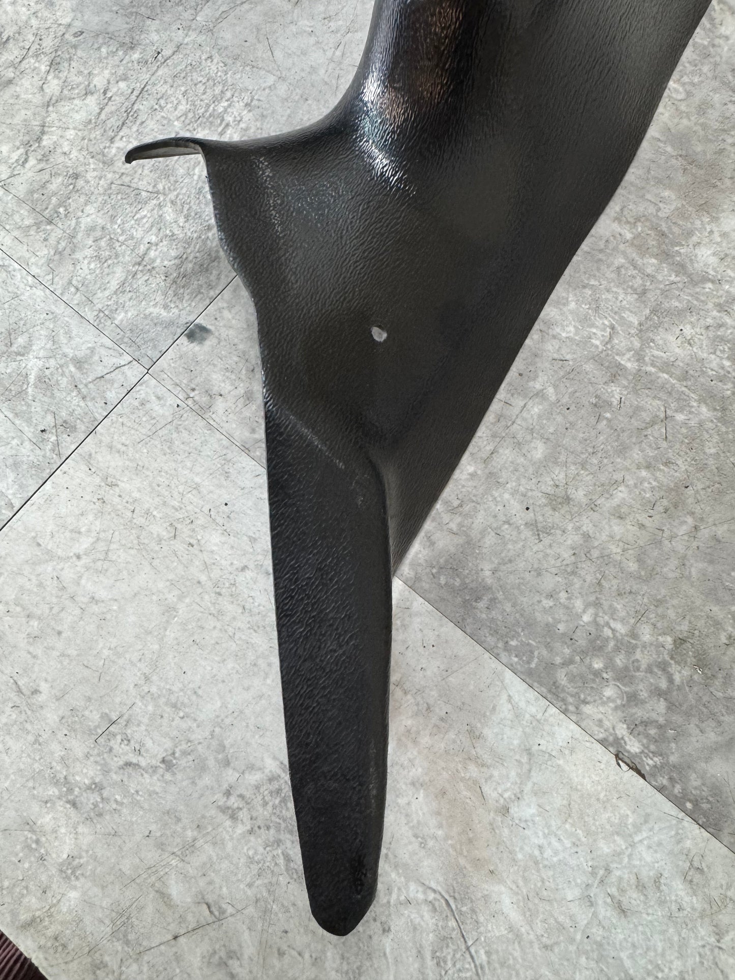 02-07 Impreza WRX A-Pillar Triple Gauge Pod with LH Pillar Trim