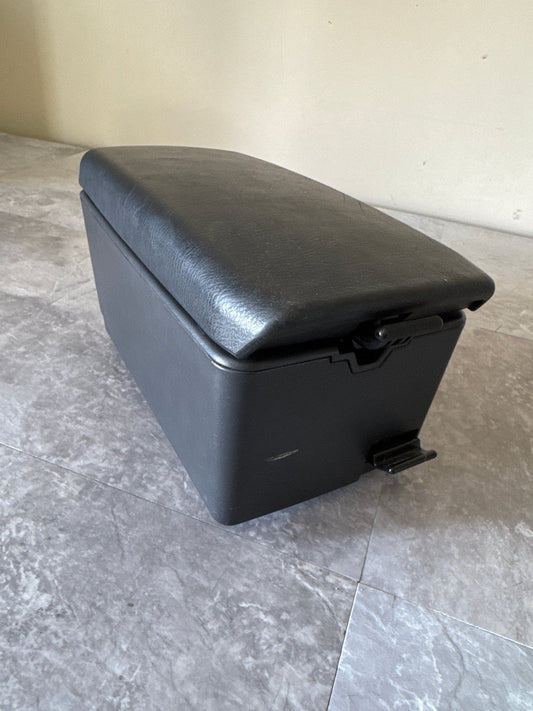 OEM 2002 2003 2004 Subaru Impreza WRX Center Console Extended Armrest Black