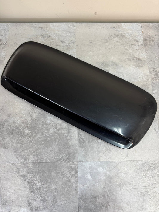 Subaru OEM Impreza WRX 02-03 Hood Scoop 90821FE002 90821FE012 Midnight Black