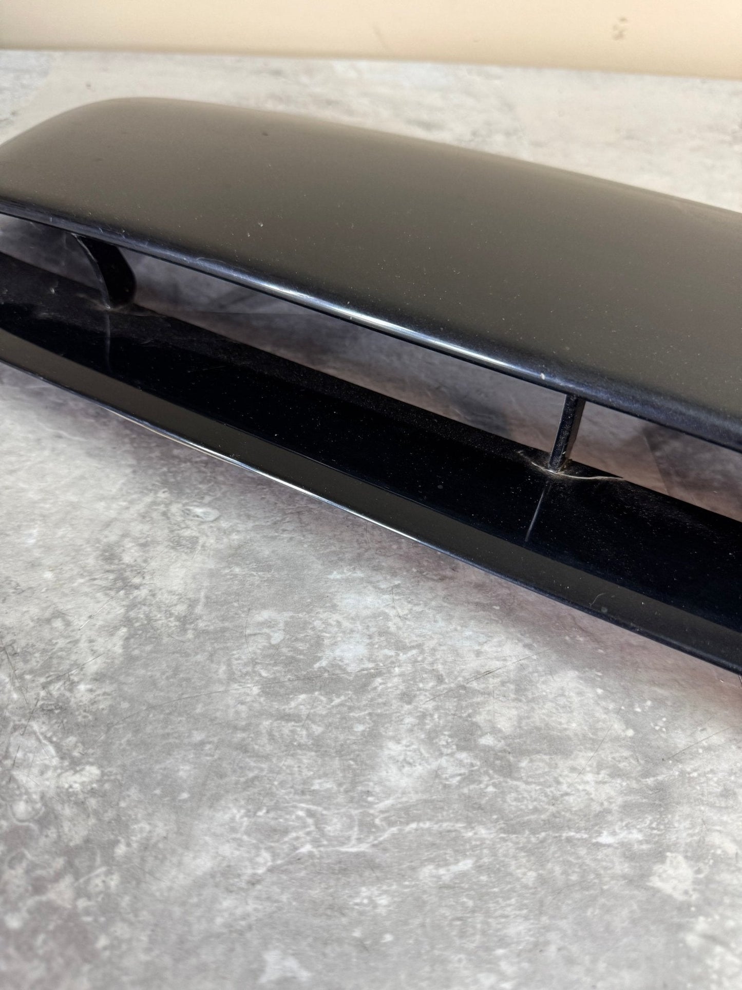 Subaru OEM Impreza WRX 02-03 Hood Scoop 90821FE002 90821FE012 Midnight Black