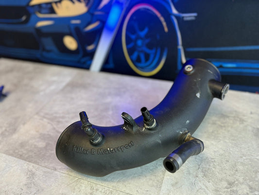Killer B Motorsports Hard Inlet Subaru STi Cast Aluminum WRX EJ257 EJ255