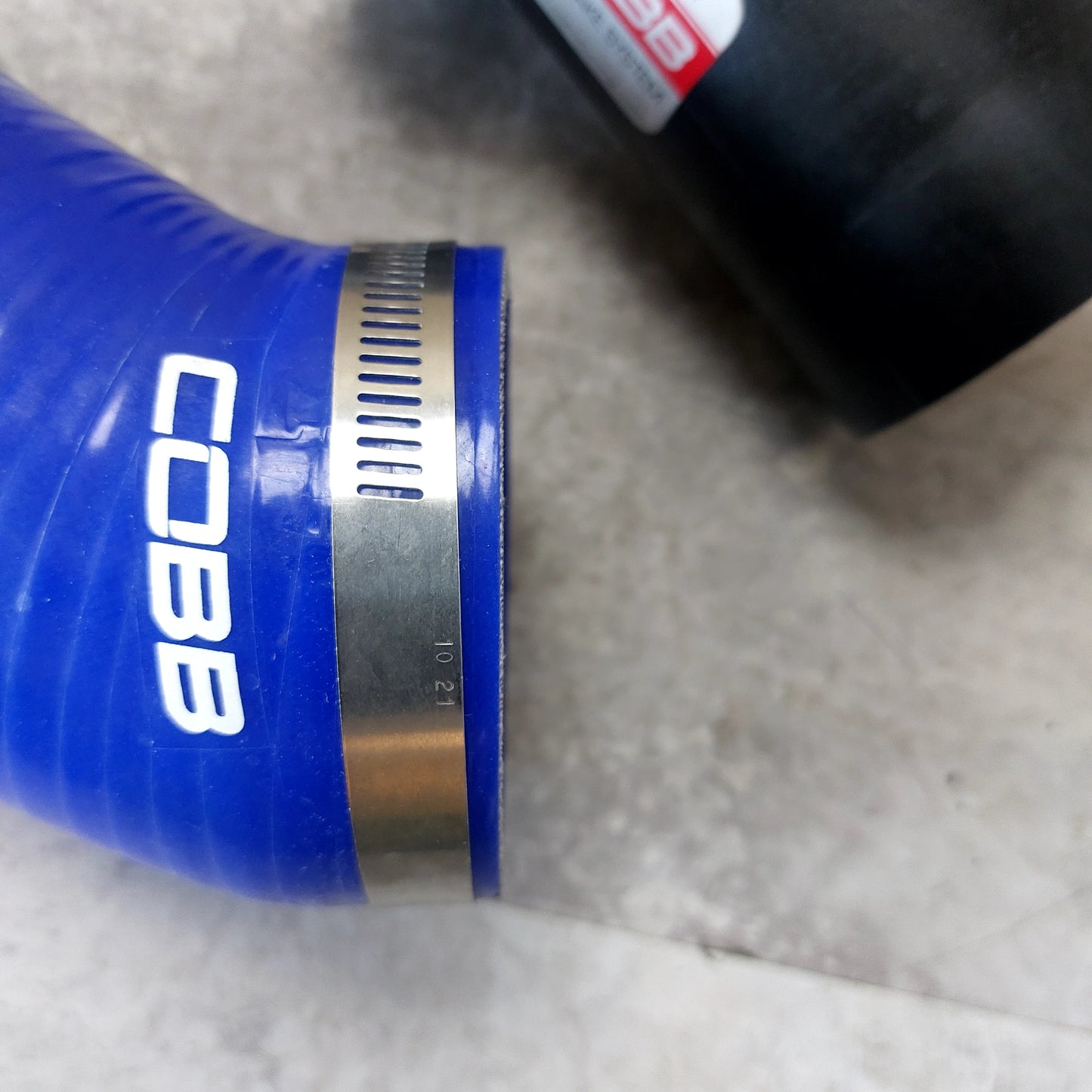 COBB Short Ram Intake Cold Air Intake 2008-2014 Subaru Impreza WRX STi