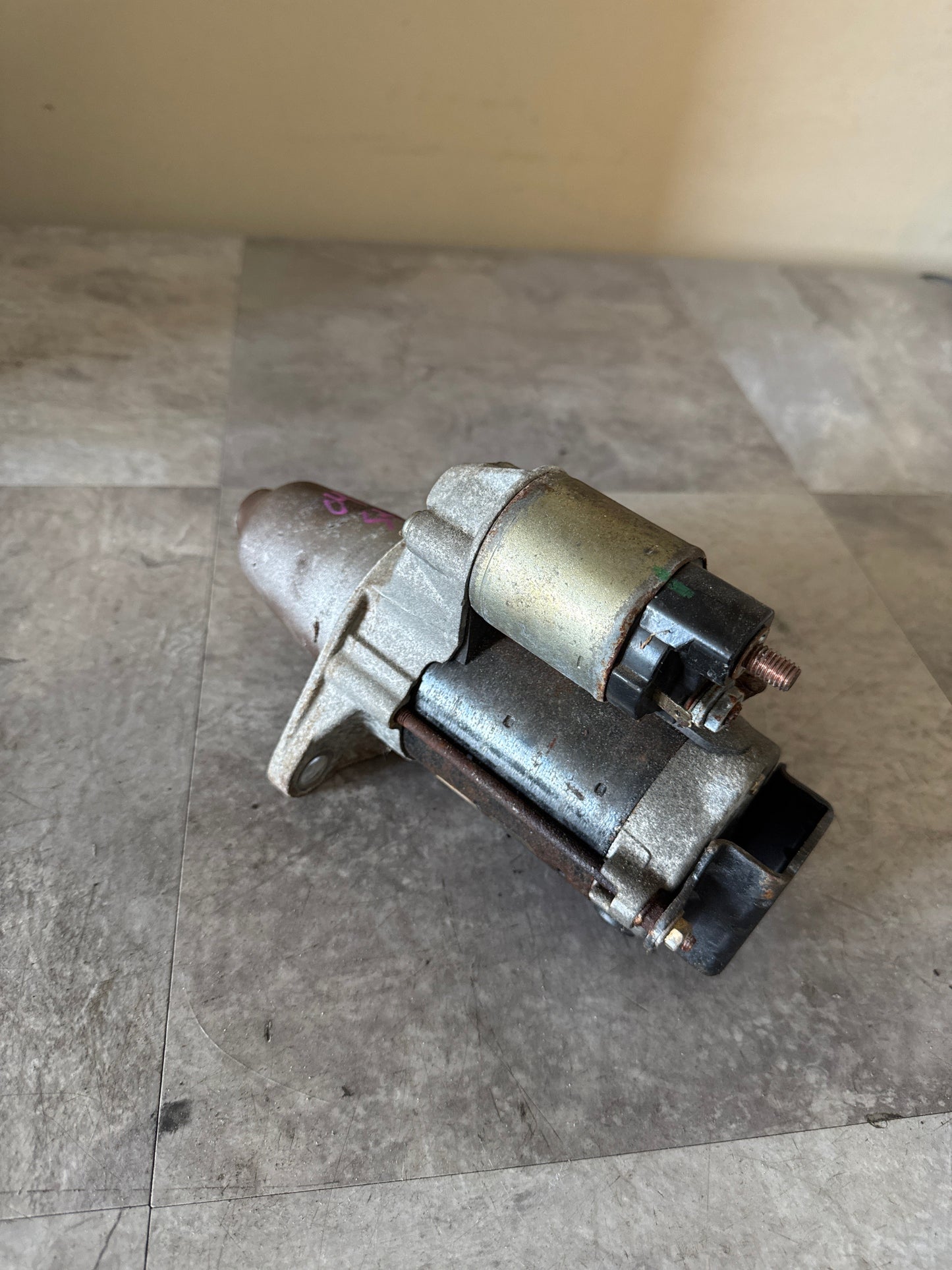 OEM 2002-2007 Subaru Impreza WRX Starter Motor Assy 23300AA420 (04 STi)