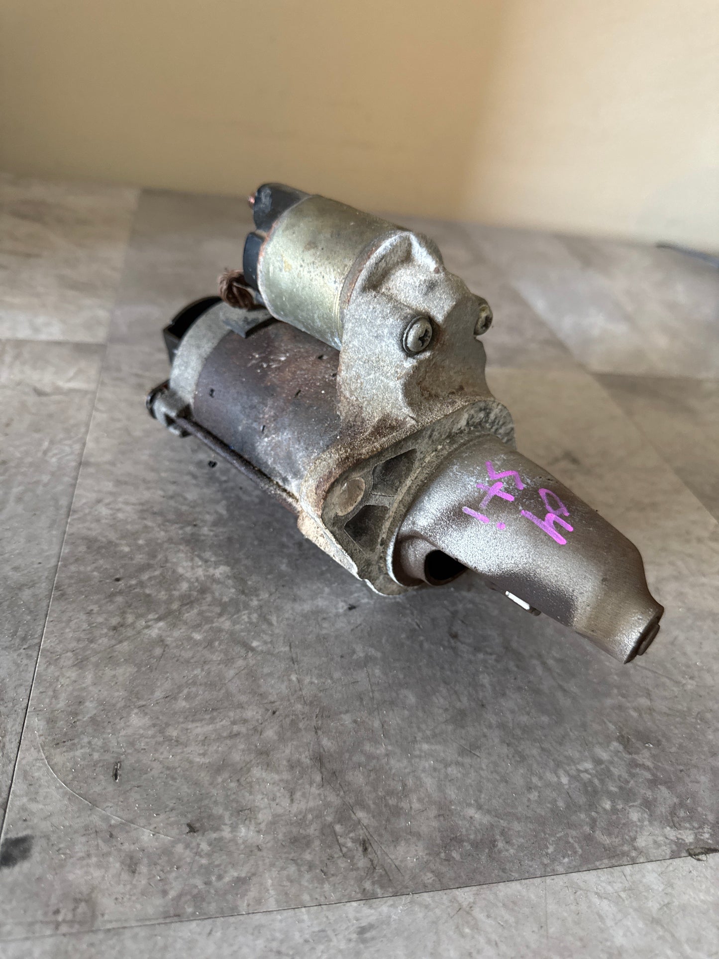 OEM 2002-2007 Subaru Impreza WRX Starter Motor Assy 23300AA420 (04 STi)