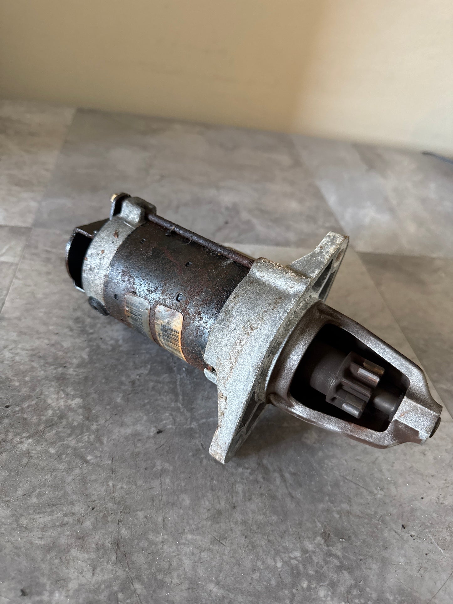 OEM 2002-2007 Subaru Impreza WRX Starter Motor Assy 23300AA420 (04 STi)