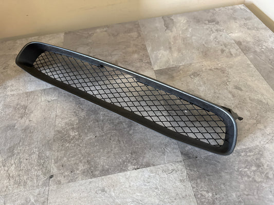 OEM 04-05 Subaru WRX STi Blobeye Front Grille Assembly MODIFIED 91121FE120 91121FE110