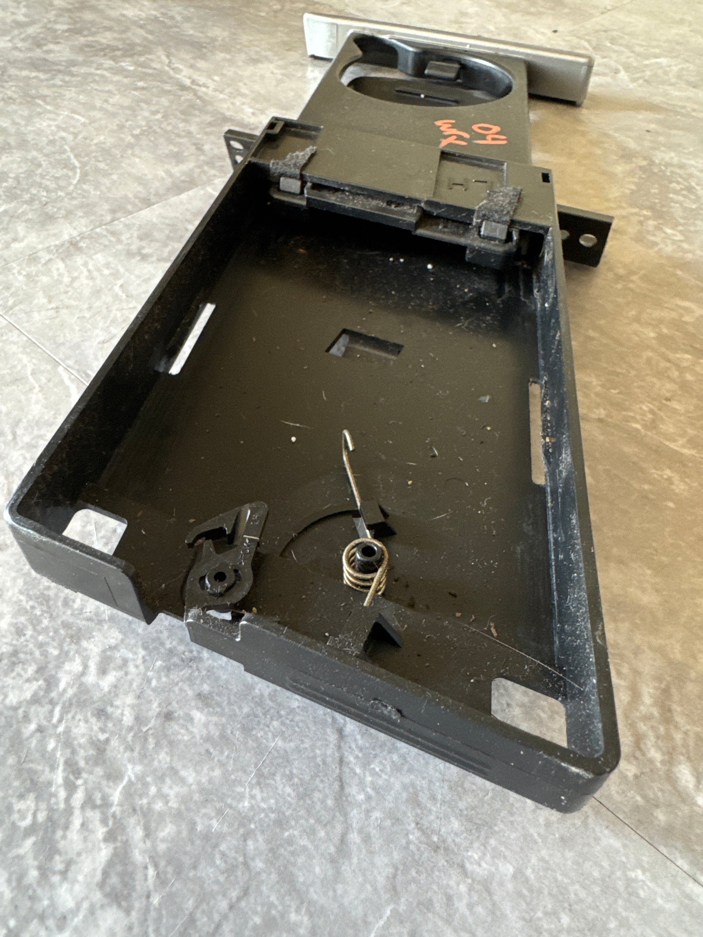 Subaru OEM 02-04 Impreza WRX STI Dash Pull Out Cup Holder Center Cupholder (04 WRX)