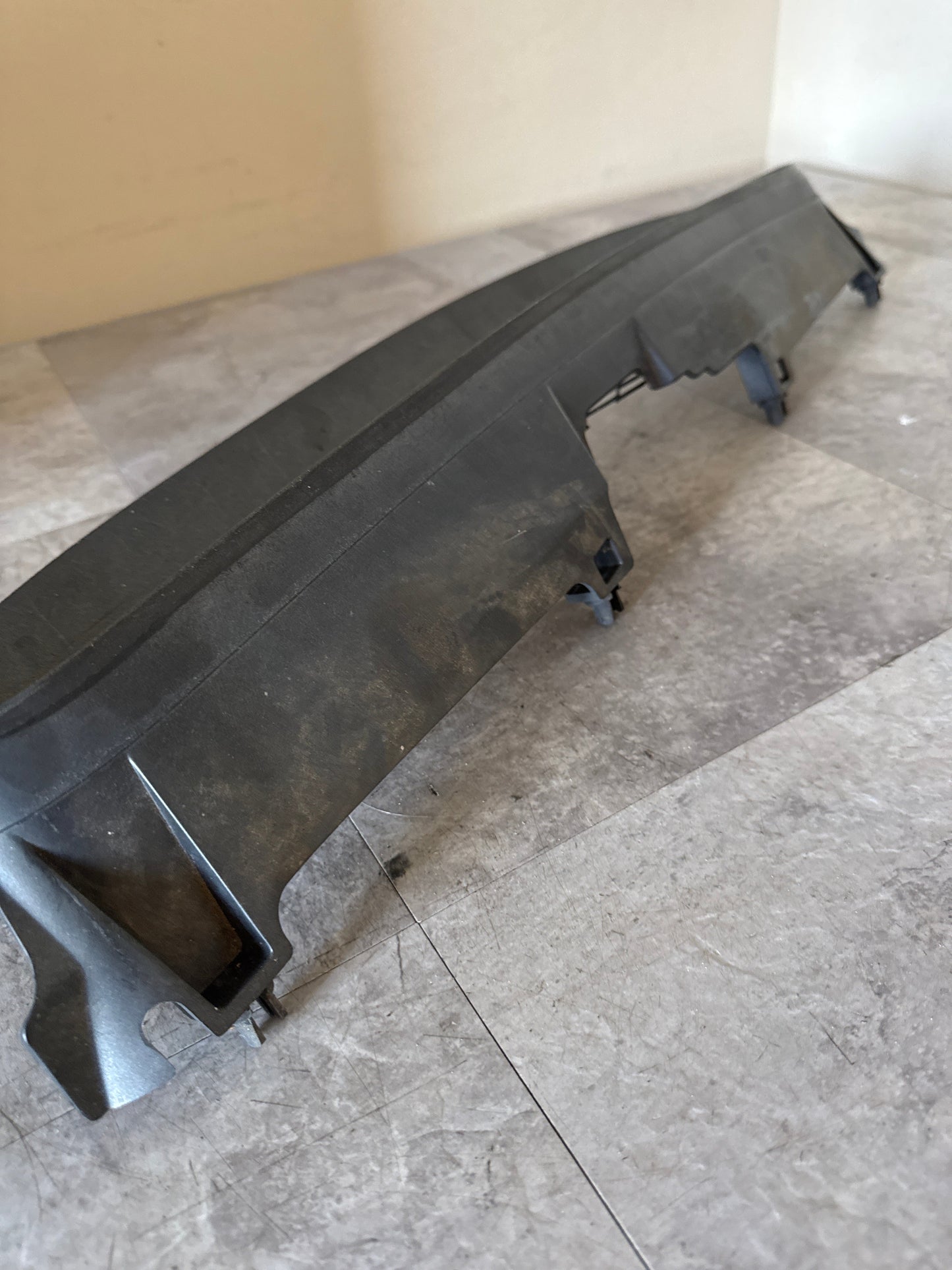 OEM 04-05 Subaru WRX STi Blobeye Front Grille Assembly MODIFIED 91121FE120 91121FE110
