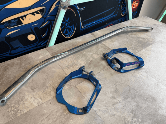 CUSCO wrx & Subaru STi front upper strut bar brace 2008-2014 08-14