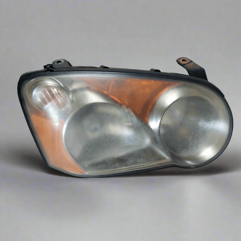 OEM 2004-2005 Subaru Impreza WRX STi RH Passenger Side Headlight Assembly