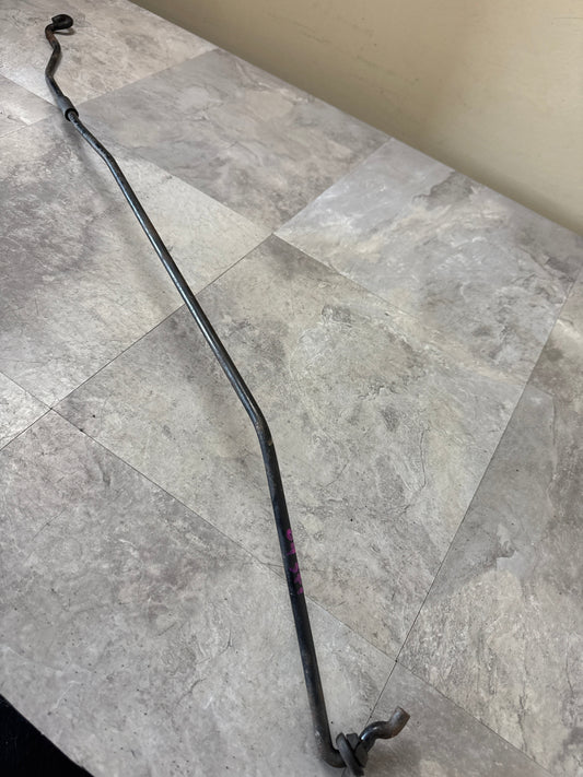02-07 OEM Subaru Impreza WRX STi Hood Prop Bar (04 STi)