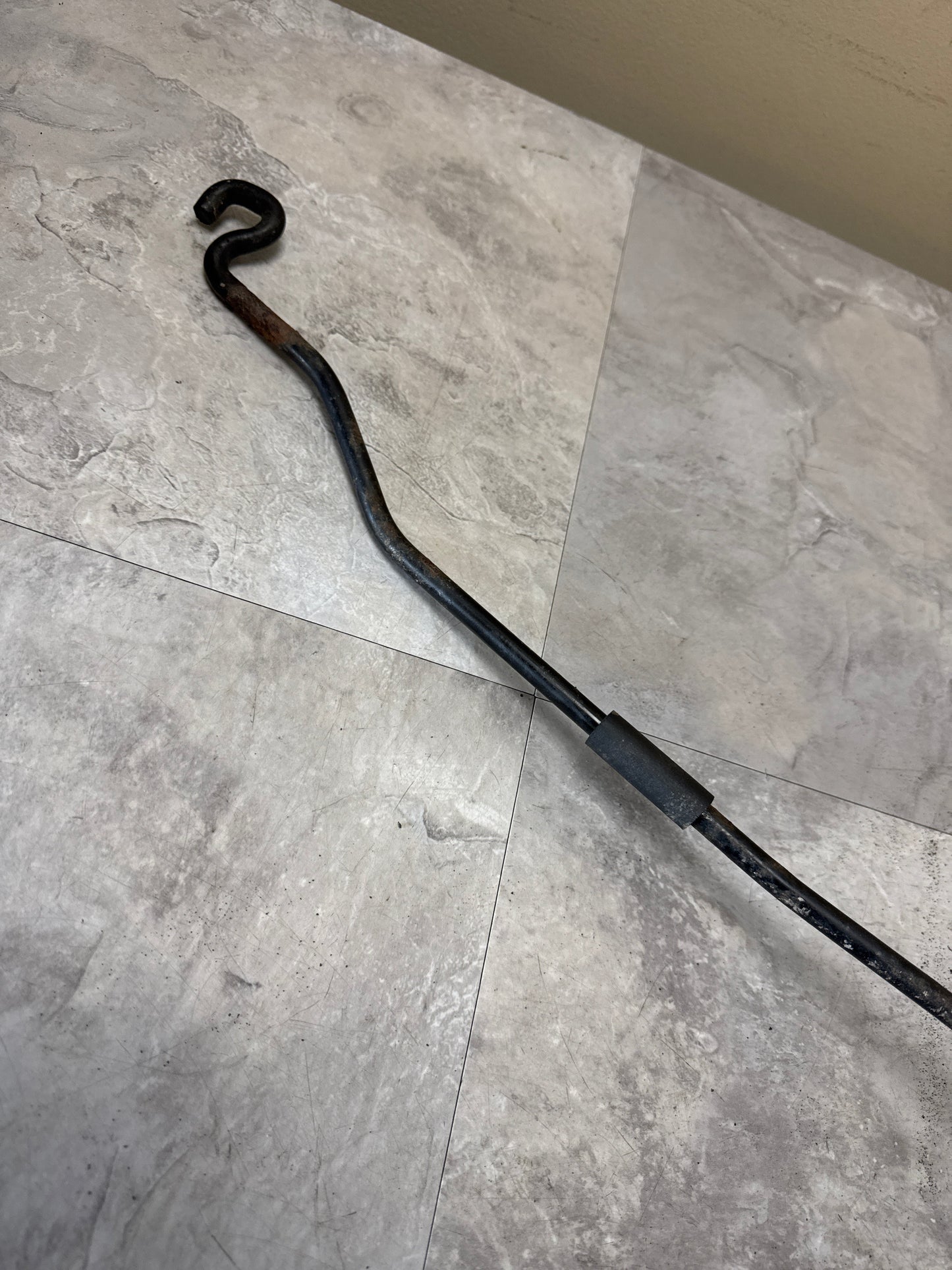 02-07 OEM Subaru Impreza WRX STi Hood Prop Bar (04 STi)
