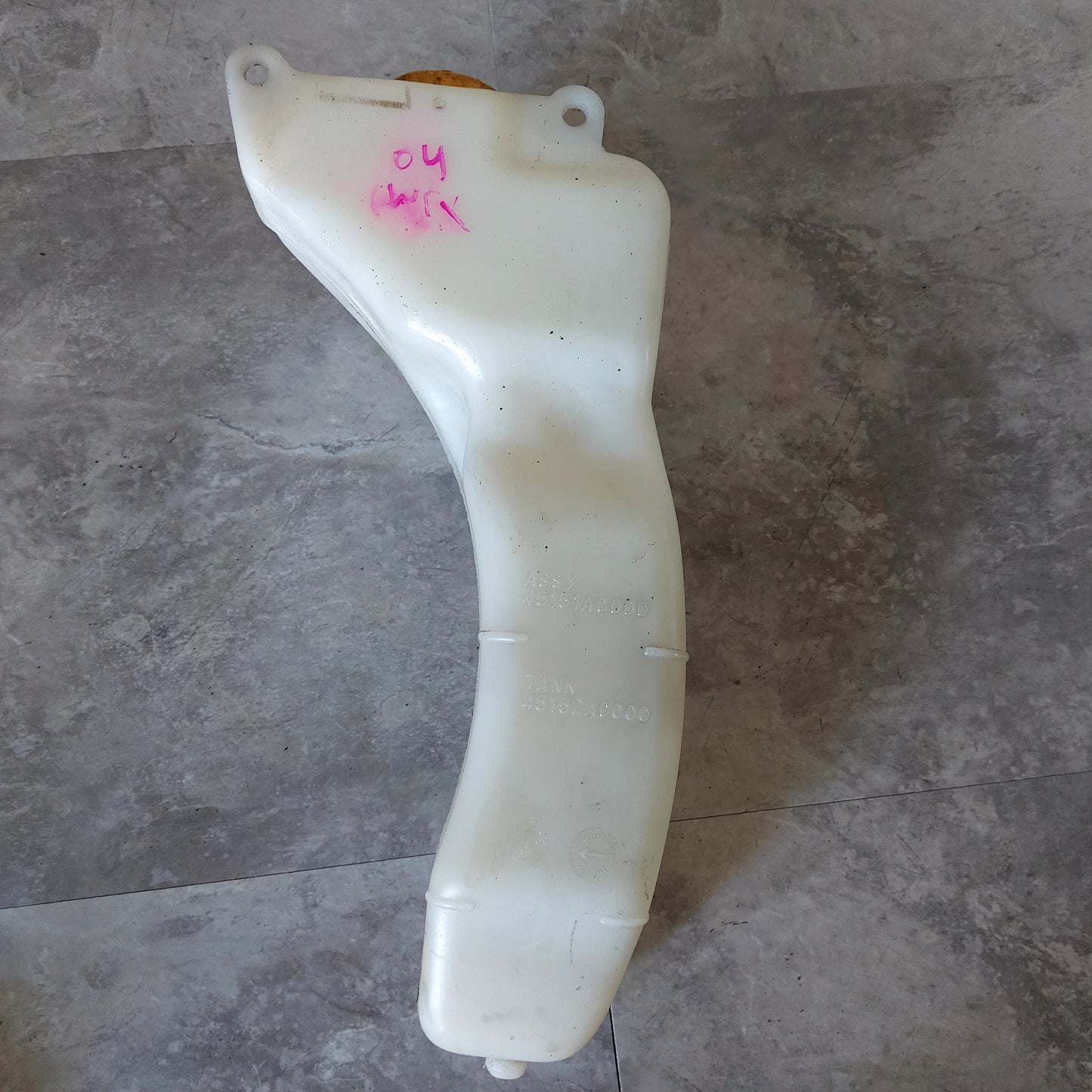 OEM 2002-2007 Subaru Impreza WRX STi Coolant Reservoir Assembly