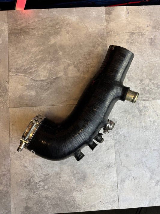 Cobb Turbo Inlet v2 For Subaru 08-14 WRX/Legacy GT/05-09 Forester XT (Black)
