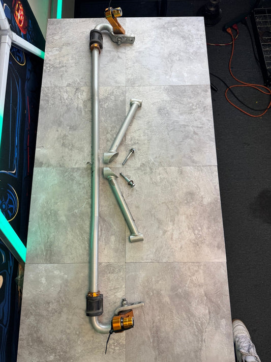 Whiteline Rear Swaybar For 2008+ Subaru WRX STi