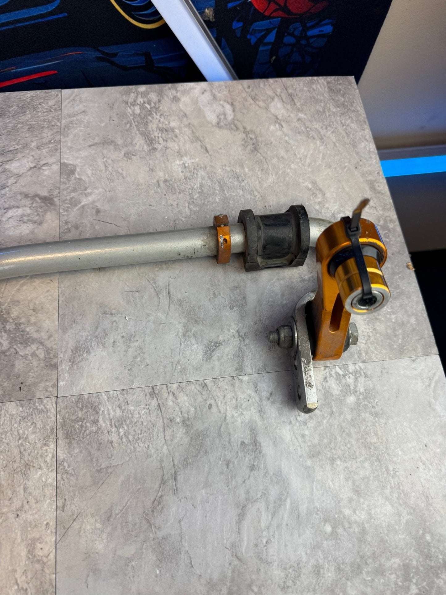 Whiteline Rear Swaybar For 2008+ Subaru WRX STi