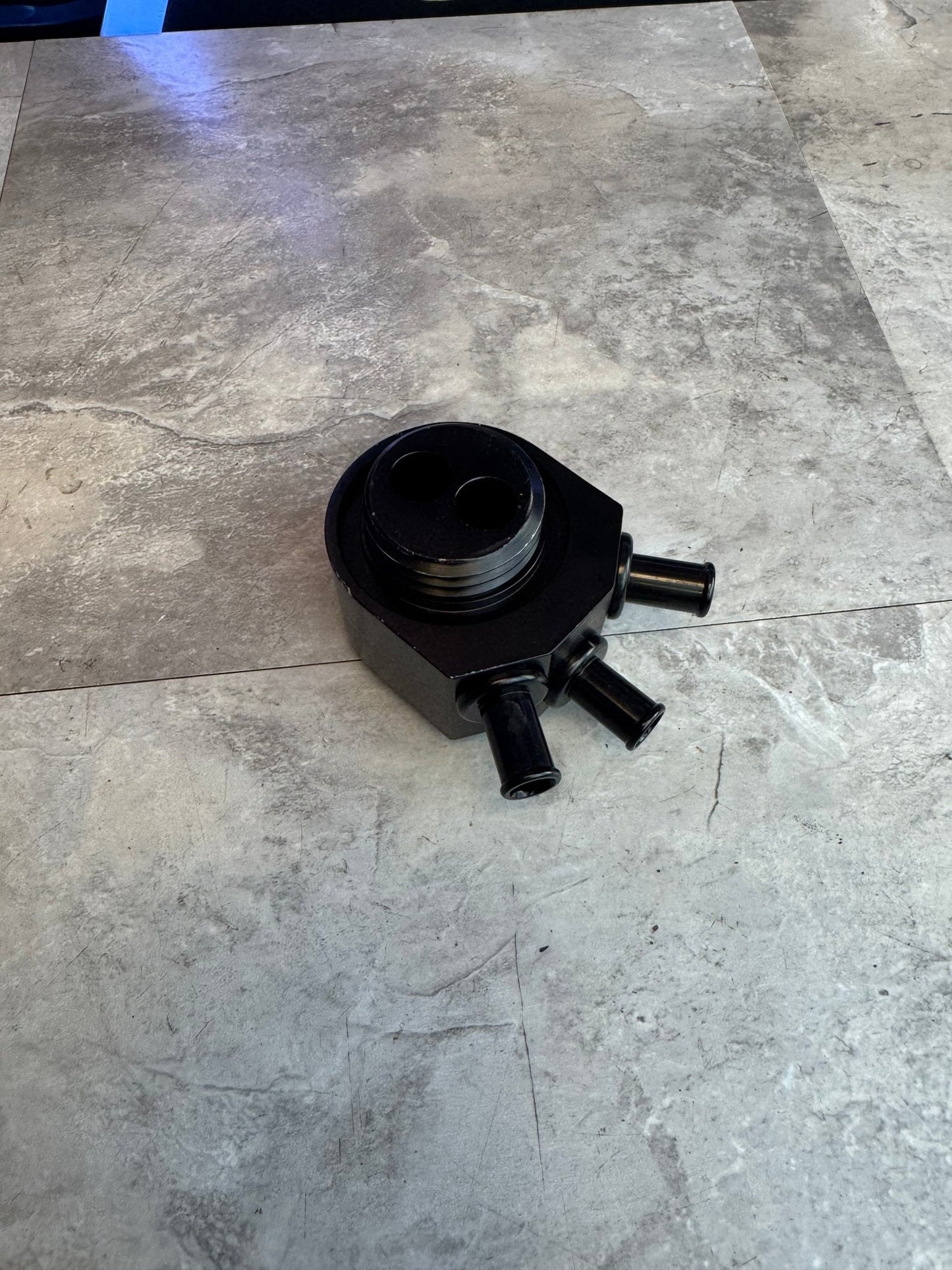 GrimmSpeed Air/Oil Separator For 02-07 Subaru WRX/04-21 Subaru STI