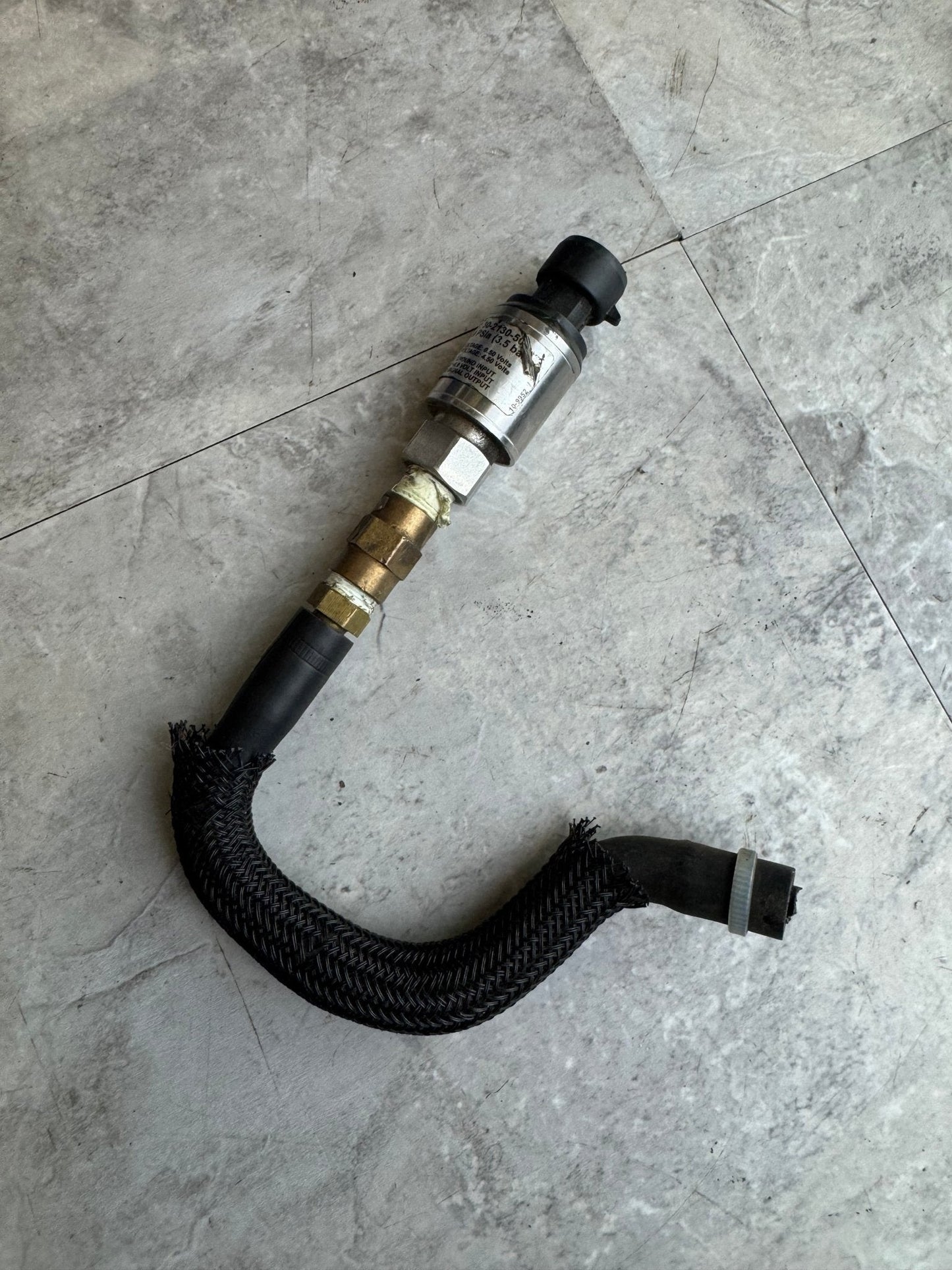 AEM 3.5 BAR MAP or 50 PSIa Sensor PN: 30-2130-50