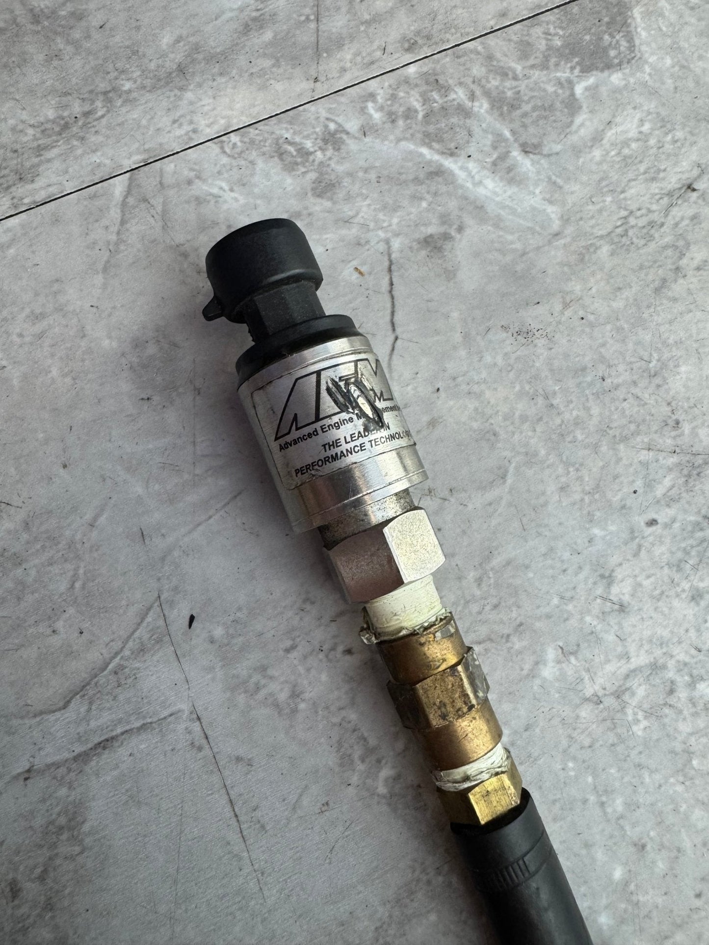 AEM 3.5 BAR MAP or 50 PSIa Sensor PN: 30-2130-50