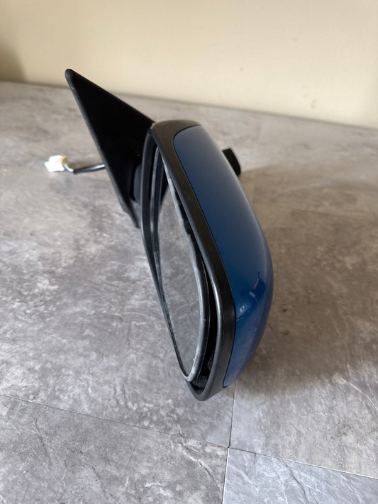 OEM 04-07 Subaru Impreza WRX STi RH Passenger Side Mirror (04 STi WRB)