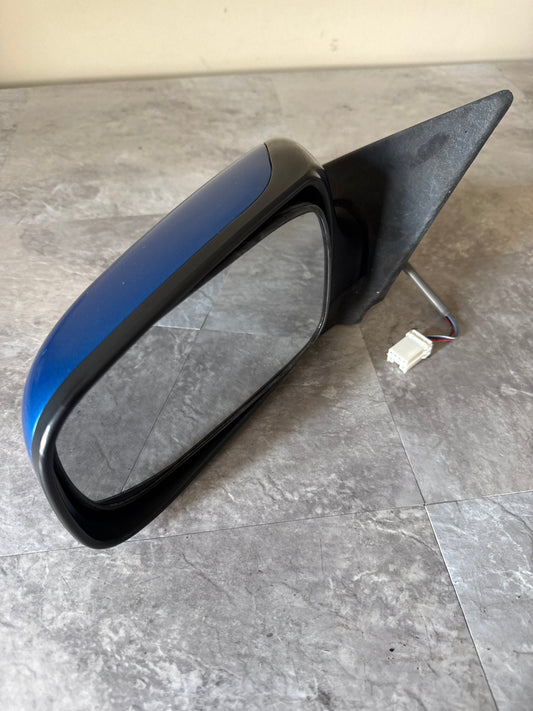 OEM 04-07 Subaru Impreza WRX STi LH Driver Side Mirror (04 STi WRB)