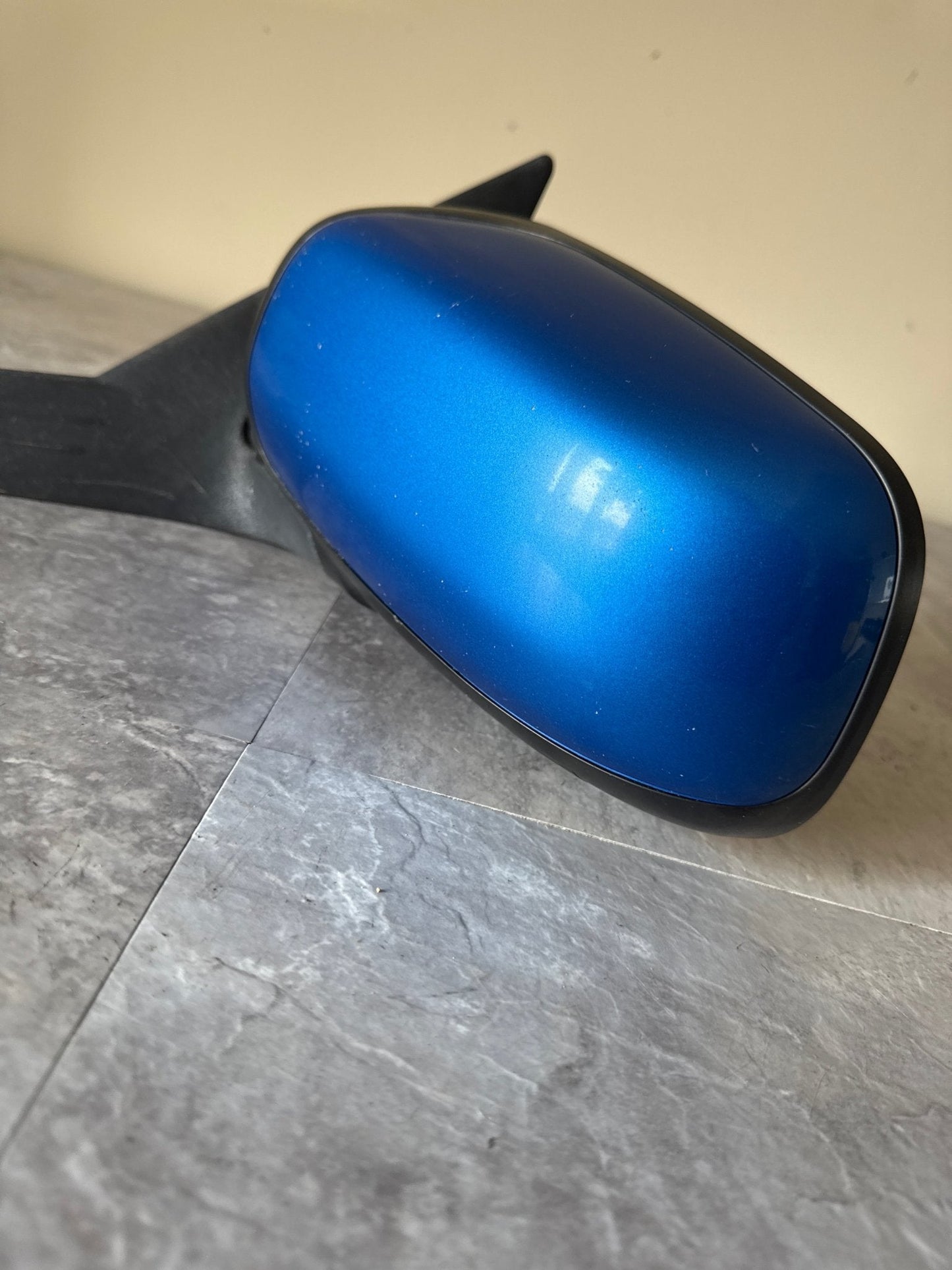 OEM 04-07 Subaru Impreza WRX STi LH Driver Side Mirror (04 STi WRB)