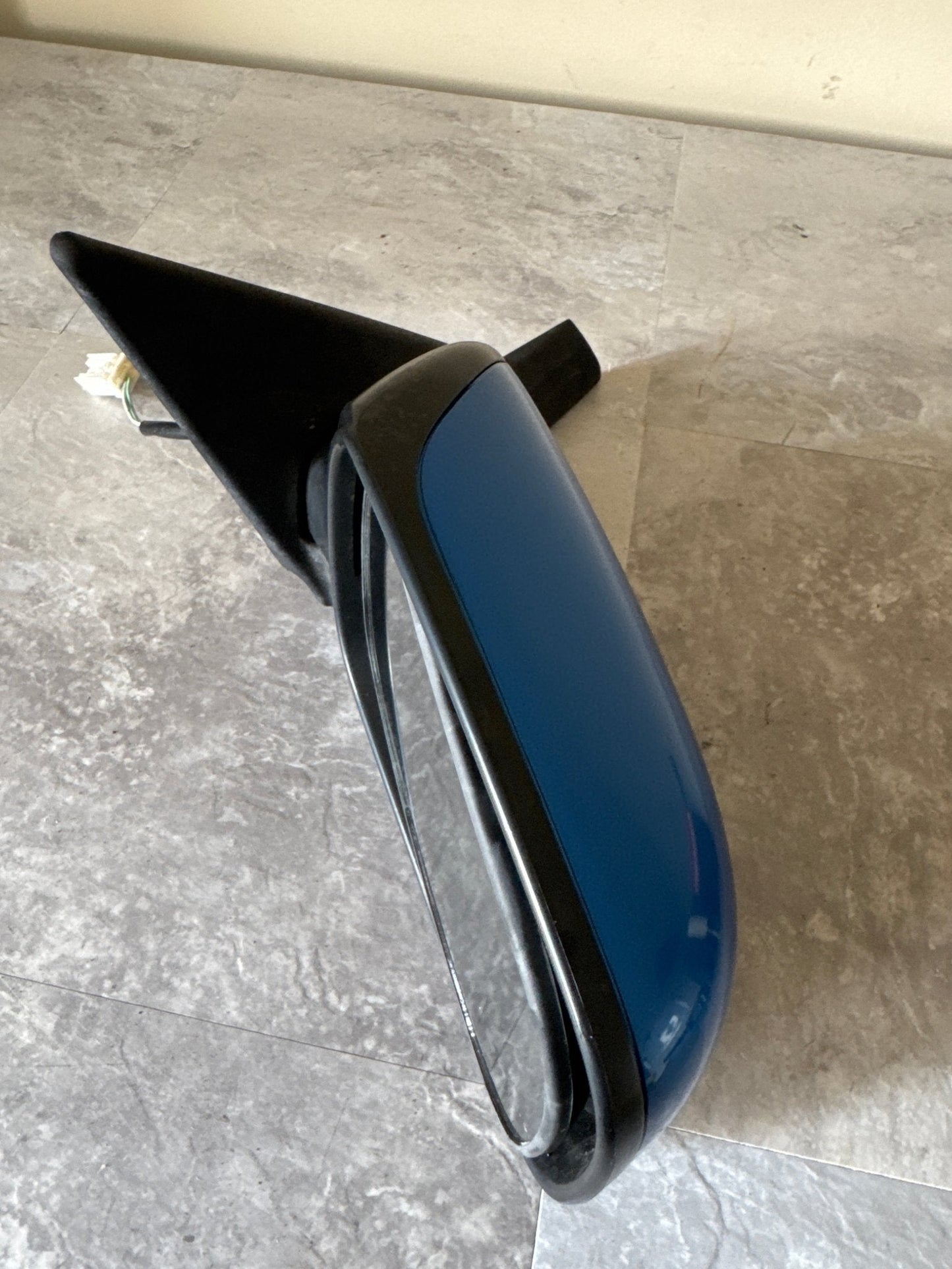 OEM 04-07 Subaru Impreza WRX STi RH Passenger Side Mirror (04 STi WRB)