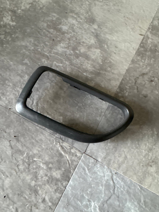 02-04 Subaru Impreza WRX STI Left LH Door Handle Bezel Trim Surround Front Rear