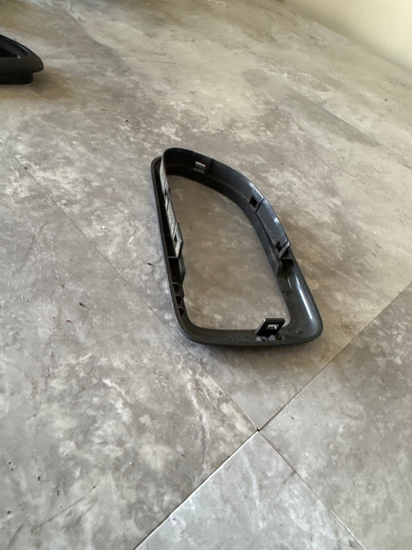 02-04 Subaru Impreza WRX STI Left RH Door Handle Bezel Trim Surround Front Rear