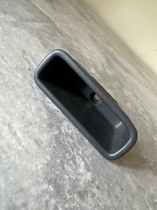 2002-2007 Subaru Impreza Rear Right Interior Door Pull Handle Pocket Trim OEM (02 WRX)