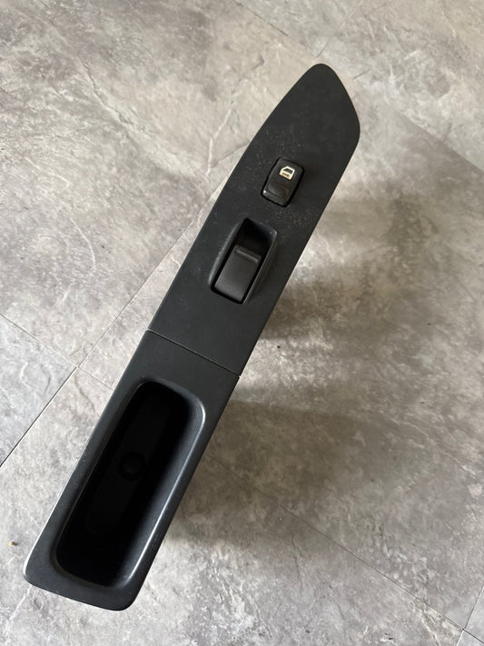 Subaru OEM 02-04 Subaru Impreza WRX STi FR RH Passenger Window Switch Trim (02 WRX)