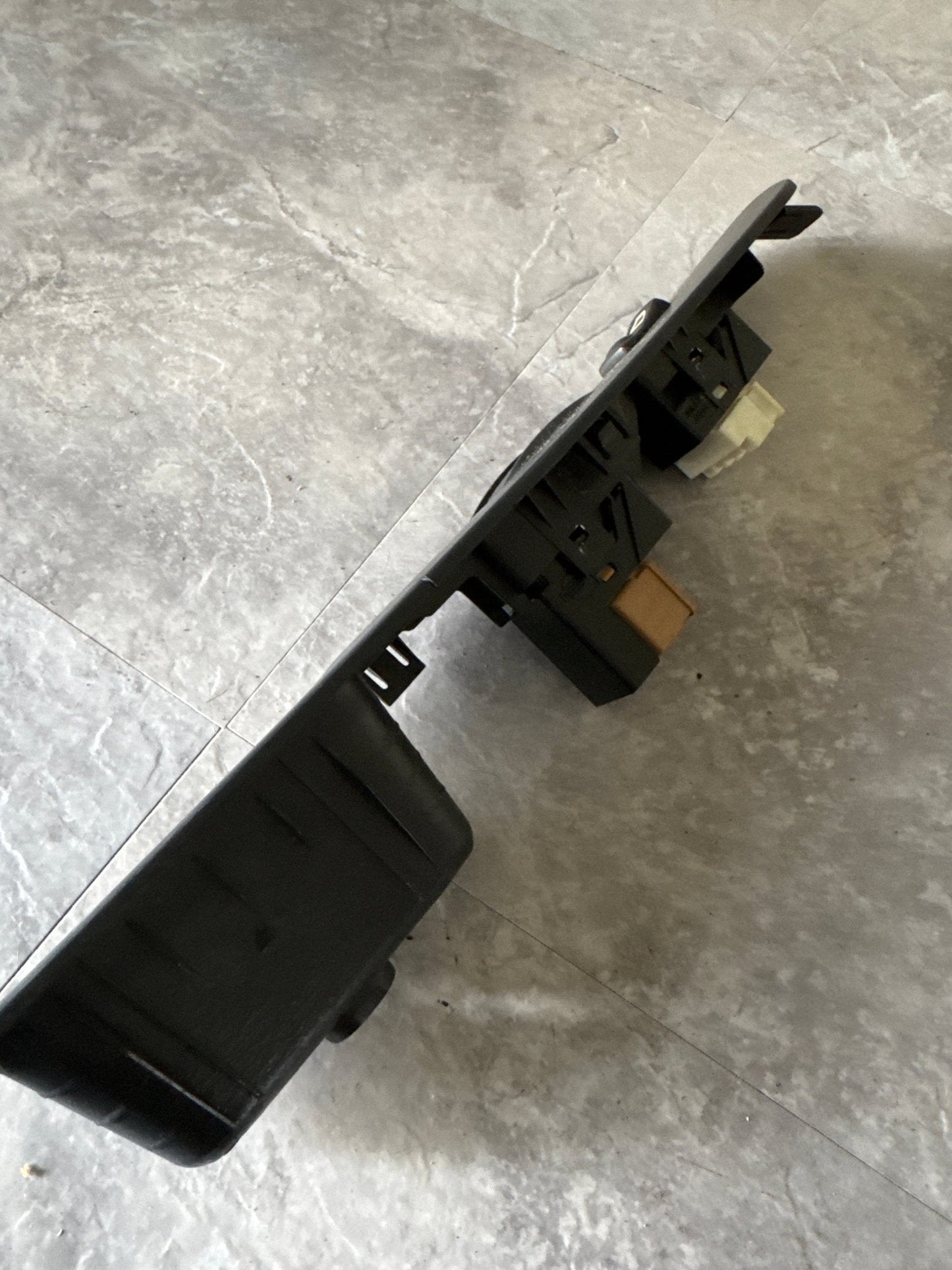 Subaru OEM 02-04 Subaru Impreza WRX STi FR RH Passenger Window Switch Trim (02 WRX)