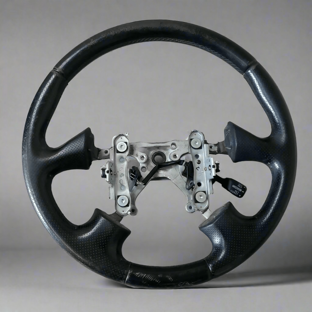 OEM 2002-2004 Subaru Impreza WRX Steering Wheel