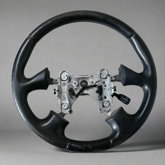 OEM 2002-2004 Subaru Impreza WRX Steering Wheel