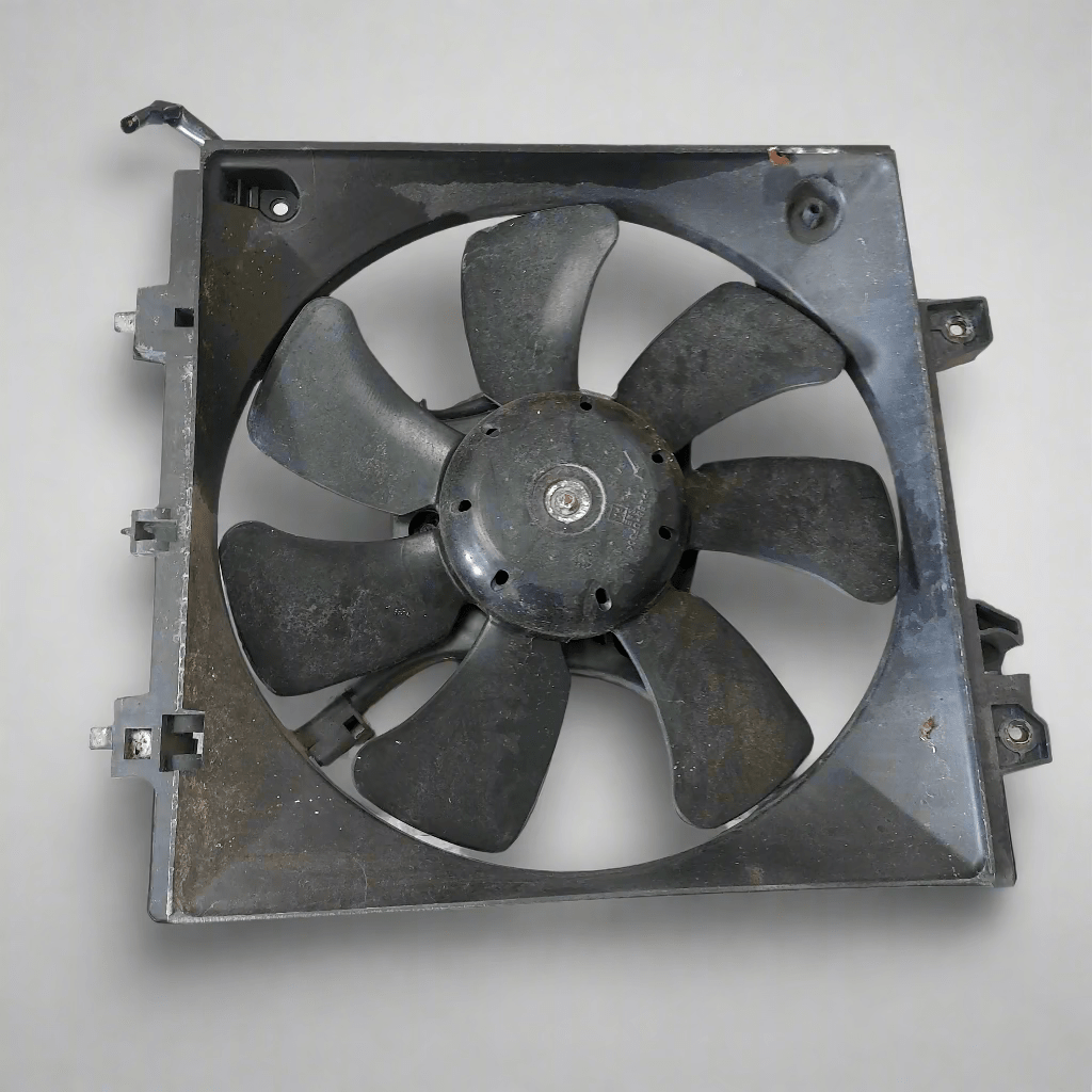 2004-2007 SUBARU WRX & STI RADIATOR COOLING FAN ASSEMBLY OEM