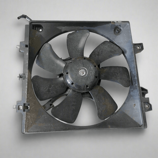 2004-2007 SUBARU WRX & STI RADIATOR COOLING FAN ASSEMBLY OEM