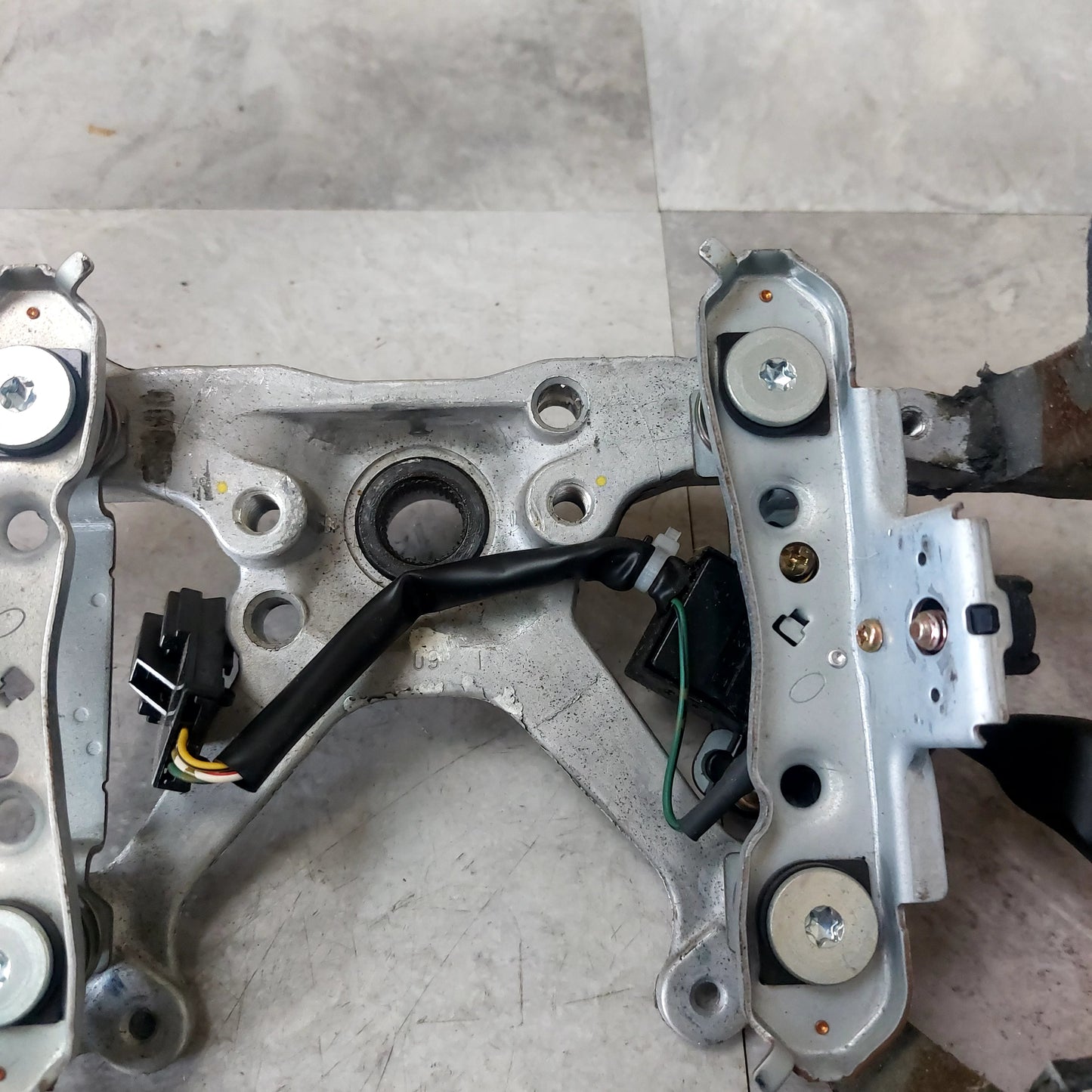 OEM 2002-2004 Subaru Impreza WRX Steering Wheel