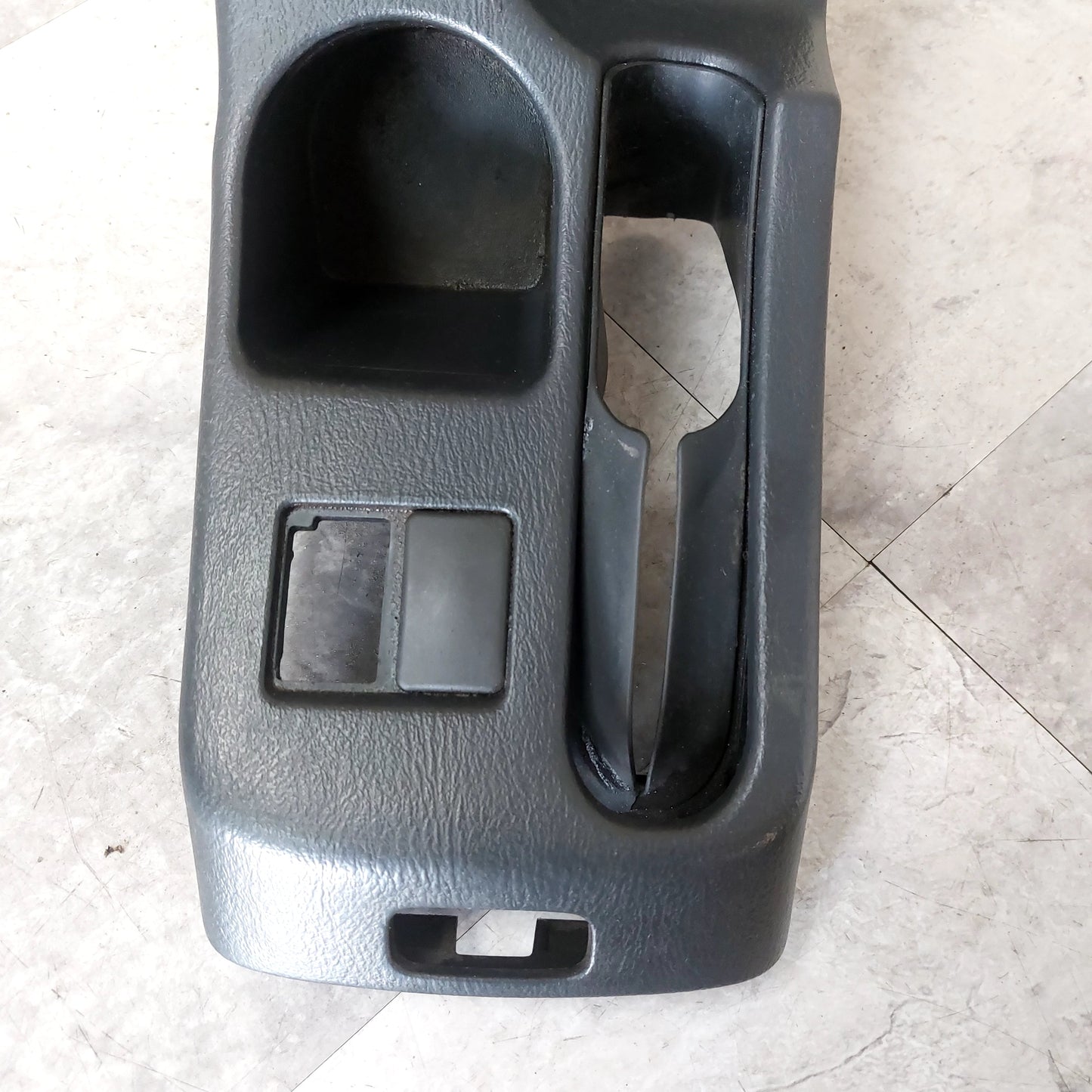 Center Console E Brake Cup Holder Trim 02-04 Subaru Impreza WRX STi 91232FE000 With Side Mirror Regulator